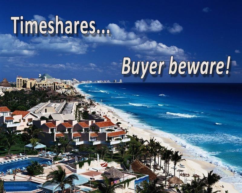 Timeshare Sales Agreement