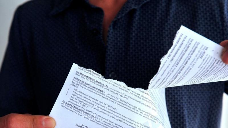 How to Terminate Ownership of a Time Share
