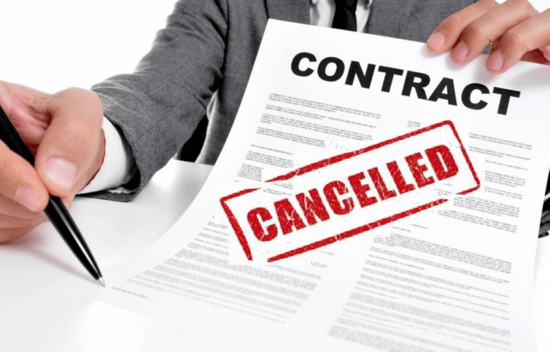 How to CANCEL MAYAN PALACE Timeshare Contract?