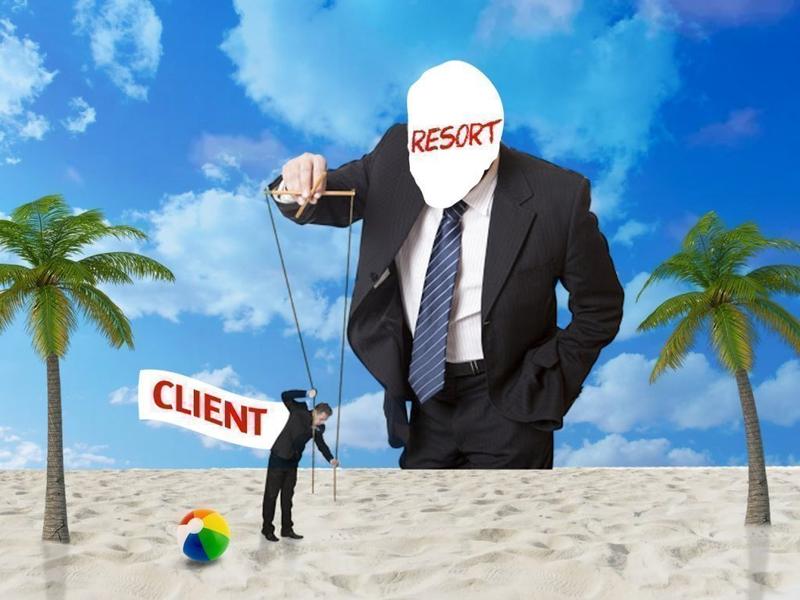 Timeshare Resorts Are Abusing Their Clients During Covid-19