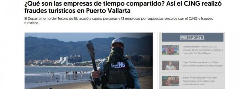 Drug Trafficking and Timeshare Scams in Puerto Vallarta: The Hidden Danger You Need to Know