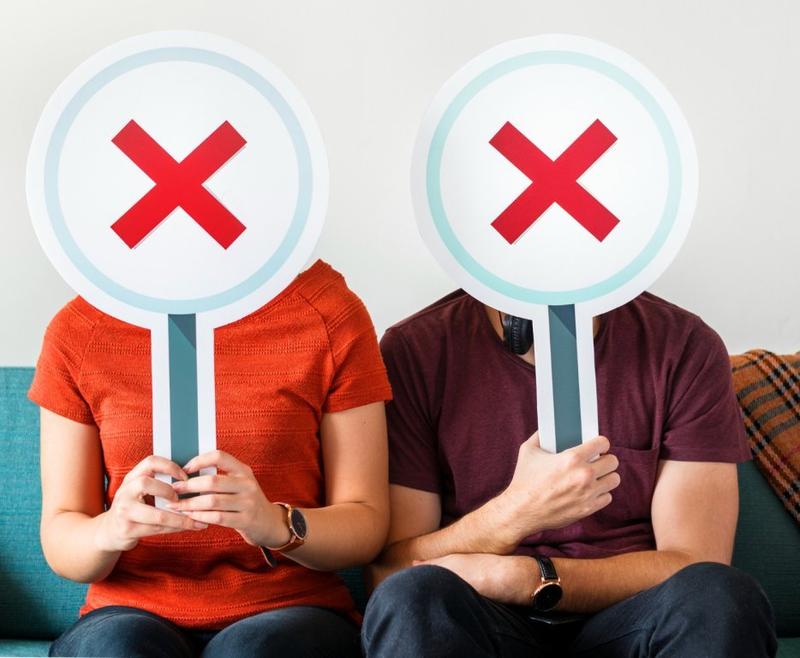 False social proof: the "happy other buyers" who never existed