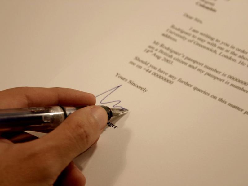 Sample Timeshare Cancellation Letter: A Guide to Cancelling Your Mexico Timeshare Contract Safely and Timely