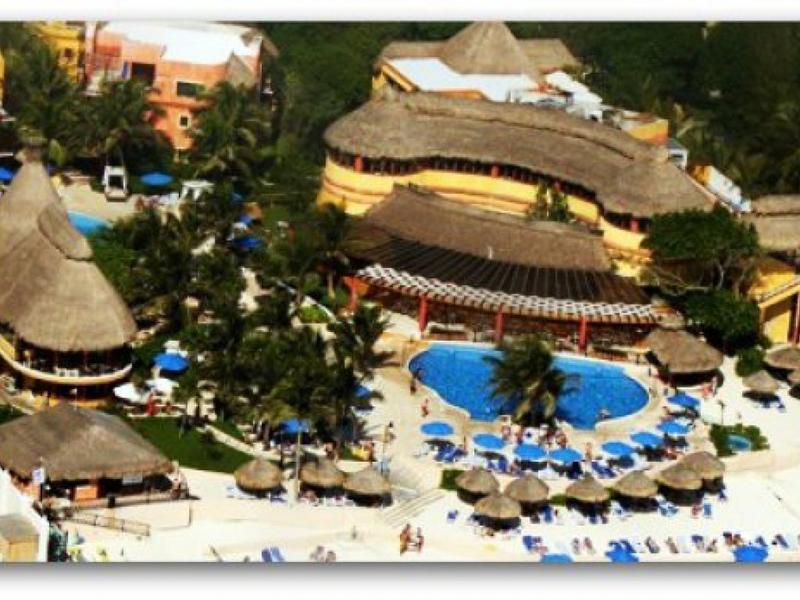 THE REEF Playacar Resort (Leading Vacation Club)Timeshare COMPLAINTS