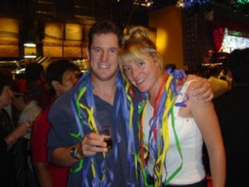 Daniel and Margaret