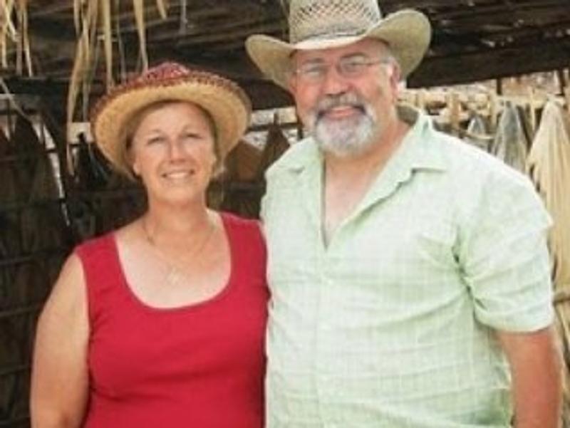 Phil & Yvonne