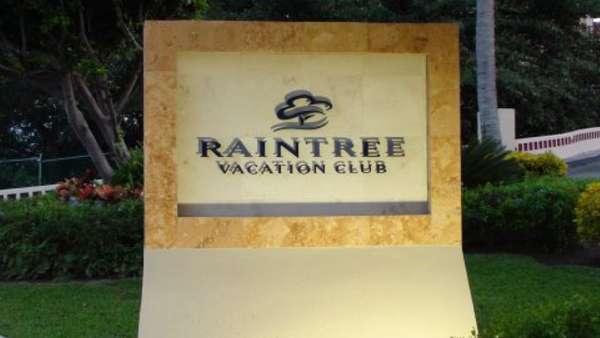 RAINTREE VACATION CLUB Timeshare COMPLAINTS